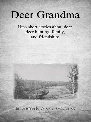 cover image of Deer Grandma